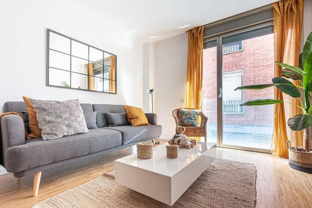 Heima Gran Via A Apartment มาดริด ภายนอก รูปภาพ
