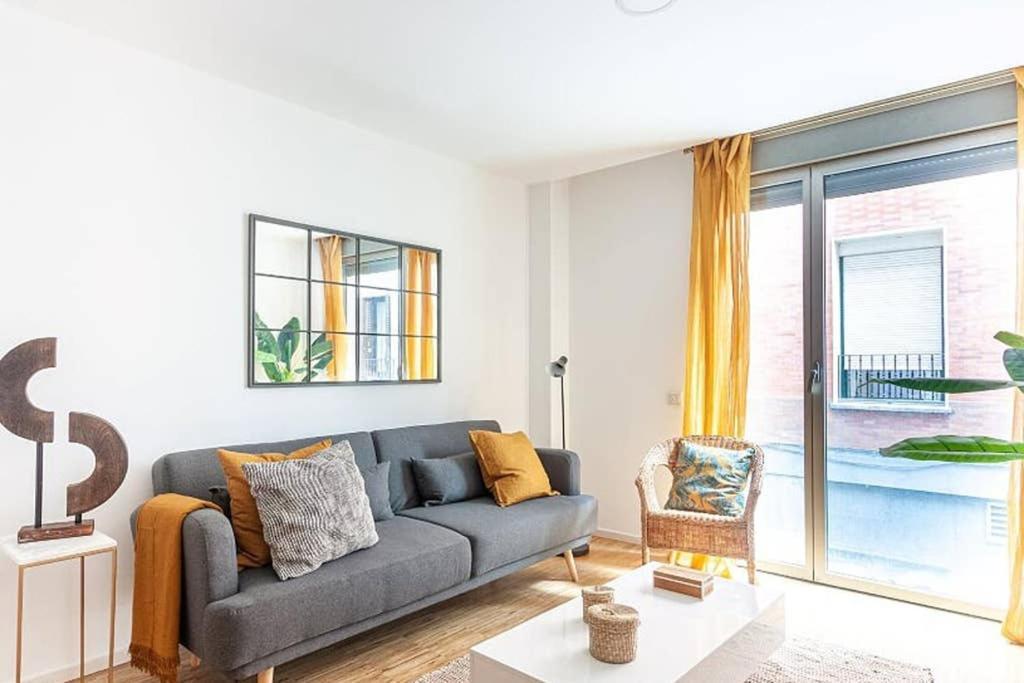 Heima Gran Via A Apartment มาดริด ภายนอก รูปภาพ