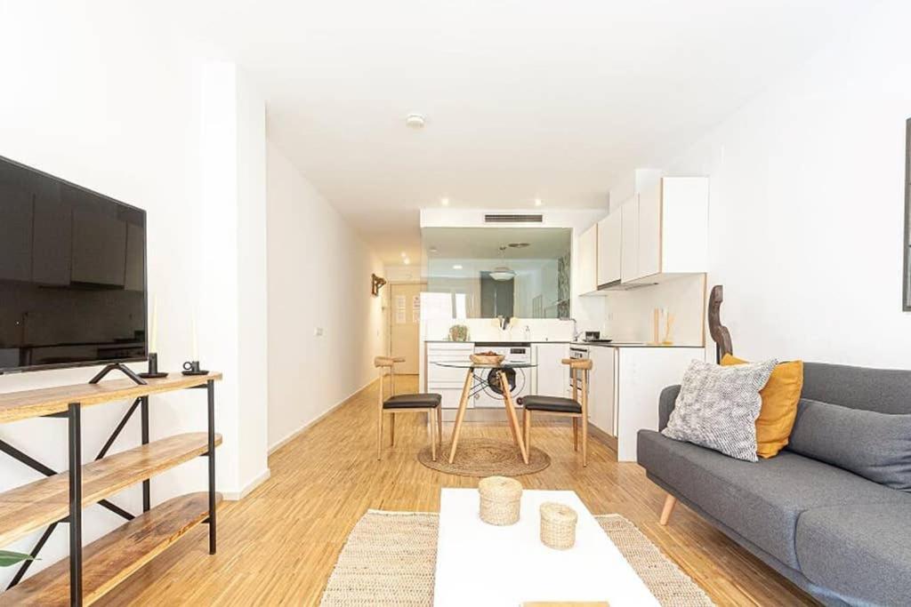 Heima Gran Via A Apartment มาดริด ภายนอก รูปภาพ