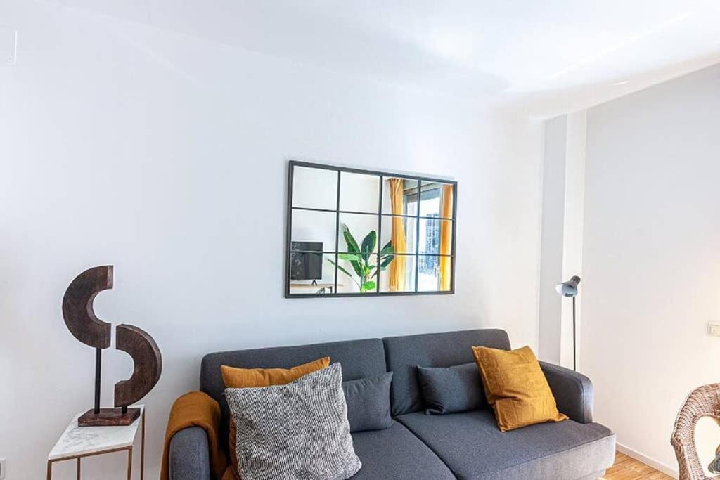 Heima Gran Via A Apartment มาดริด ภายนอก รูปภาพ