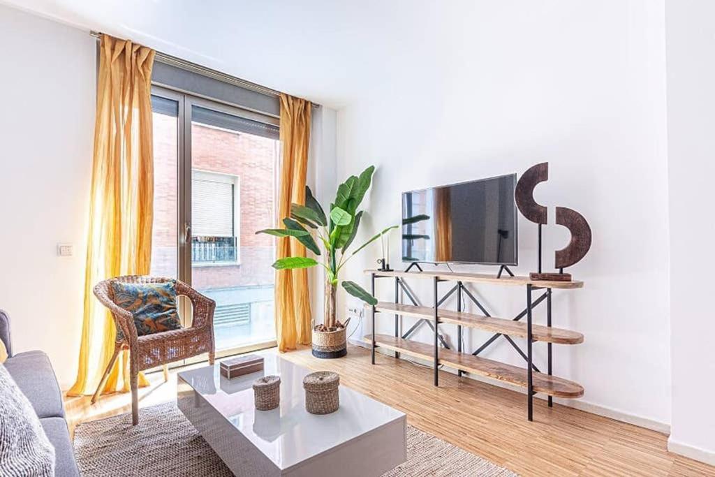 Heima Gran Via A Apartment มาดริด ภายนอก รูปภาพ