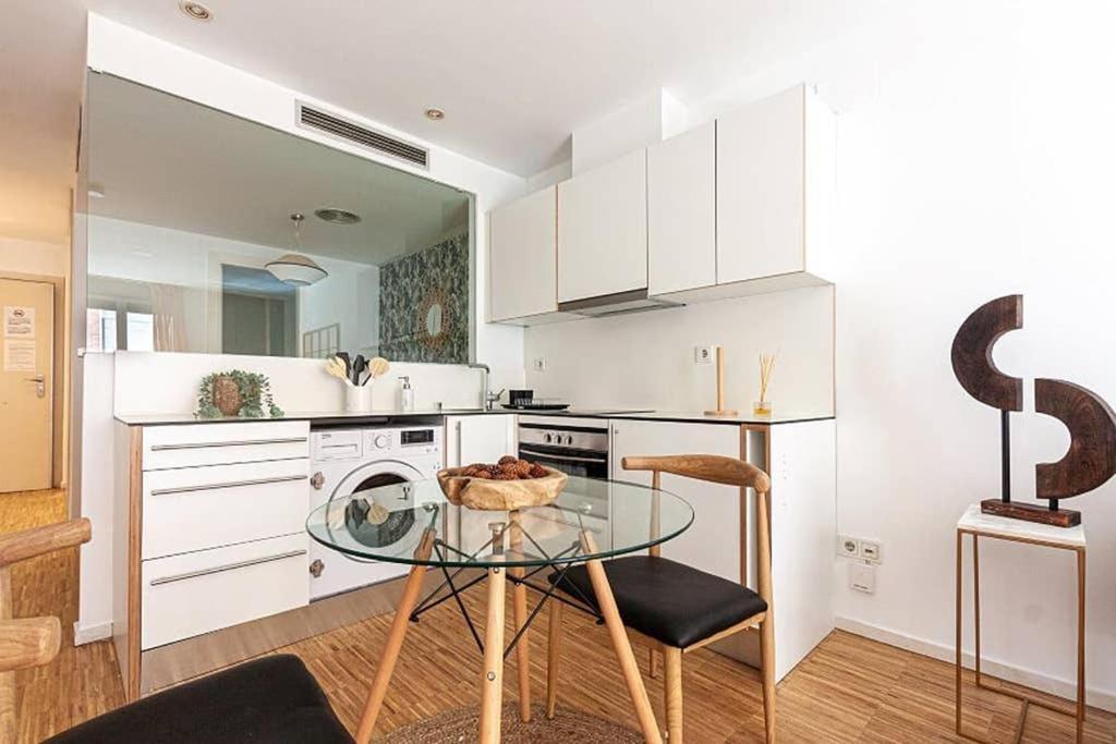Heima Gran Via A Apartment มาดริด ภายนอก รูปภาพ