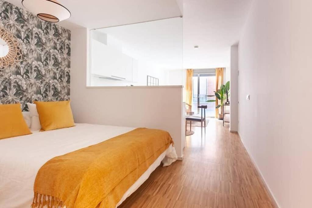 Heima Gran Via A Apartment มาดริด ภายนอก รูปภาพ
