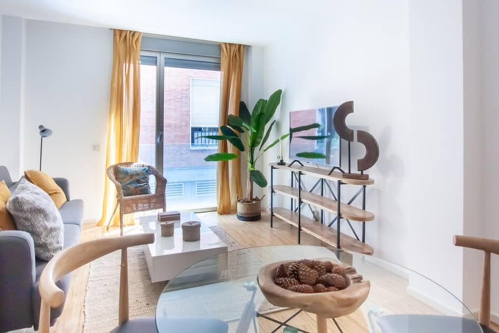 Heima Gran Via A Apartment มาดริด ภายนอก รูปภาพ