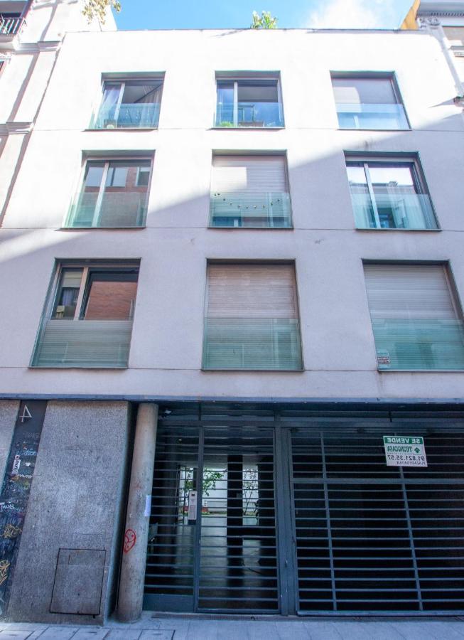 Heima Gran Via A Apartment มาดริด ภายนอก รูปภาพ
